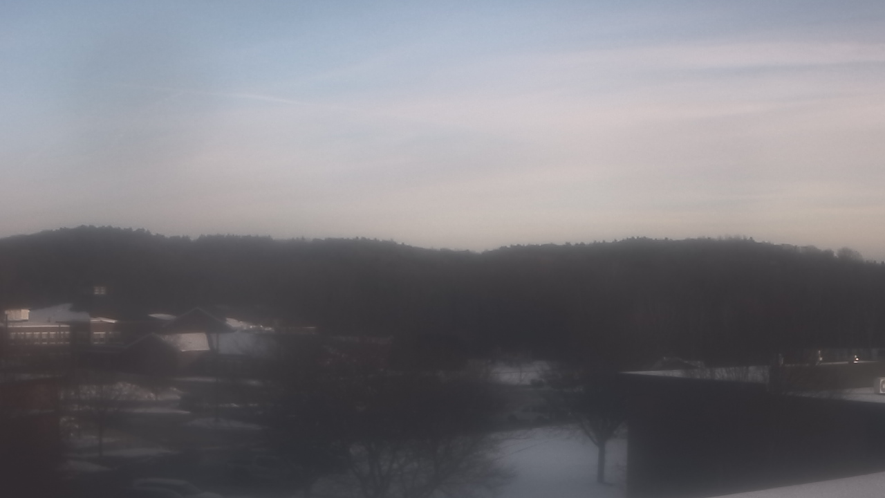 Thumbnail for current weather camera view from Stillwater Central High School in Stillwater, New York