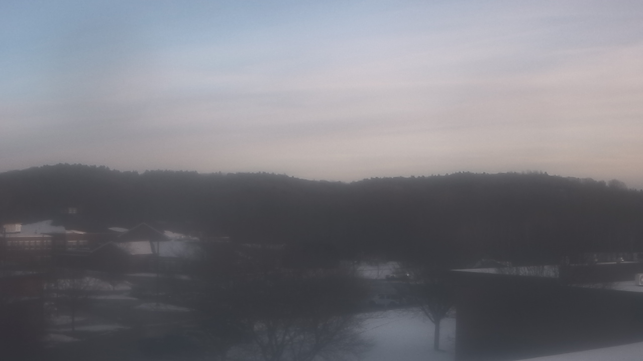 Thumbnail for current weather camera view from Stillwater Central High School in Stillwater, New York
