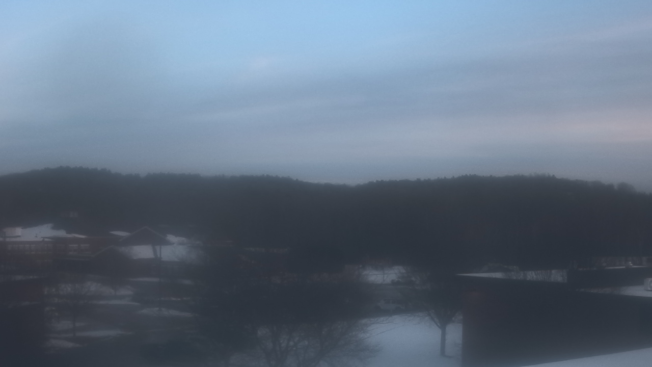 Thumbnail for current weather camera view from Stillwater Central High School in Stillwater, New York