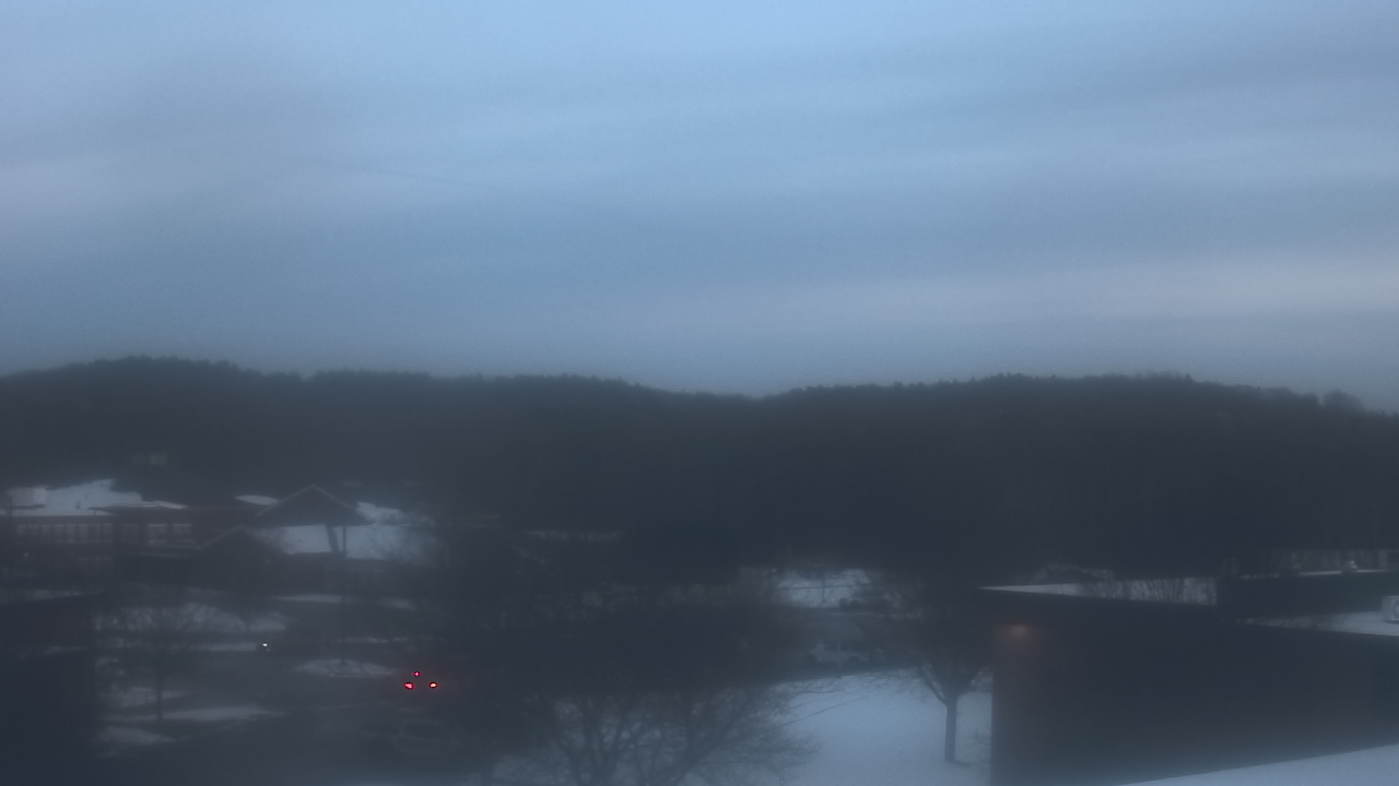 Thumbnail for current weather camera view from Stillwater Central High School in Stillwater, New York