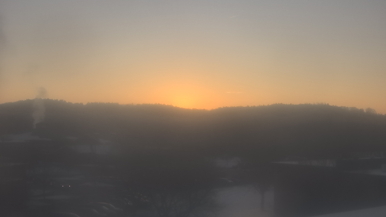 Thumbnail for current weather camera view from Stillwater Central High School in Stillwater, New York