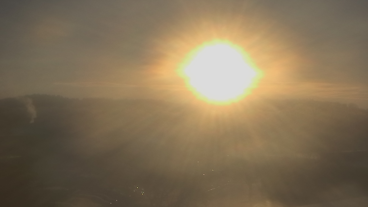 Thumbnail for current weather camera view from Stillwater Central High School in Stillwater, New York