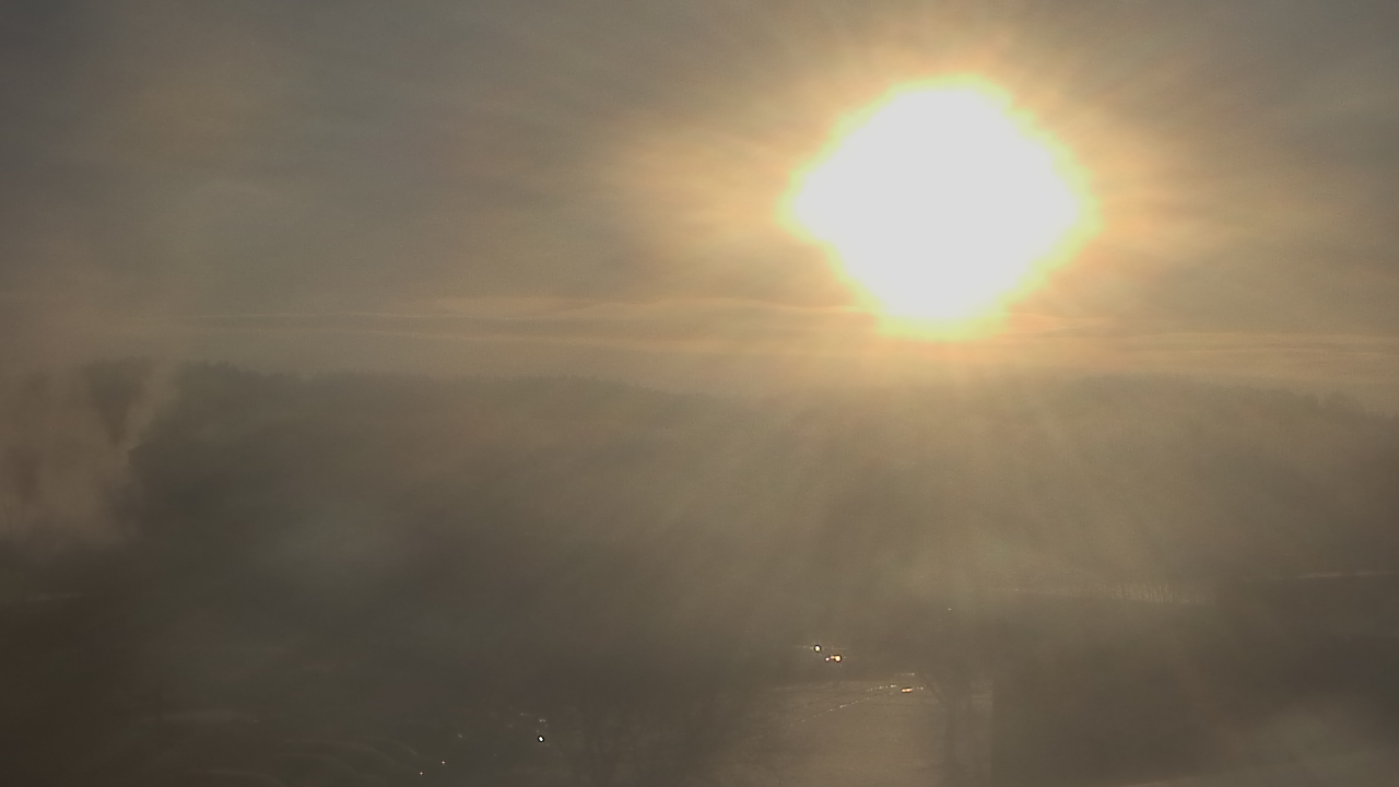 Thumbnail for current weather camera view from Stillwater Central High School in Stillwater, New York