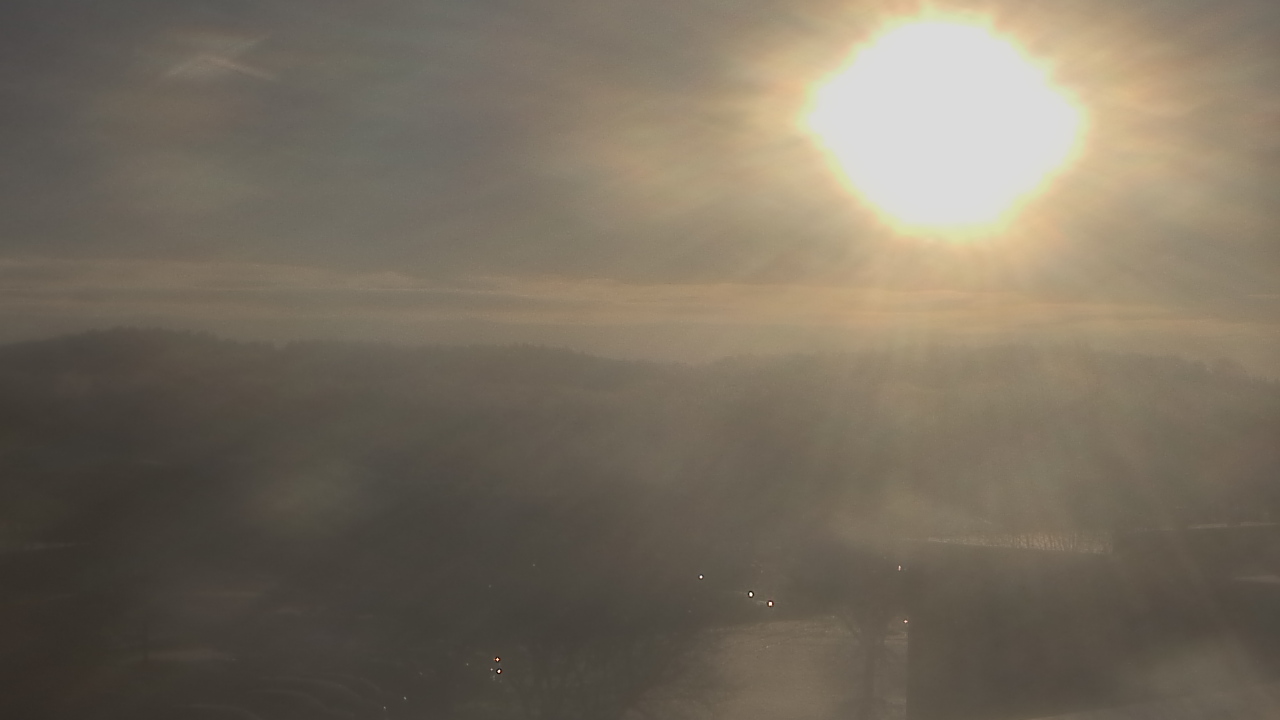 Thumbnail for current weather camera view from Stillwater Central High School in Stillwater, New York