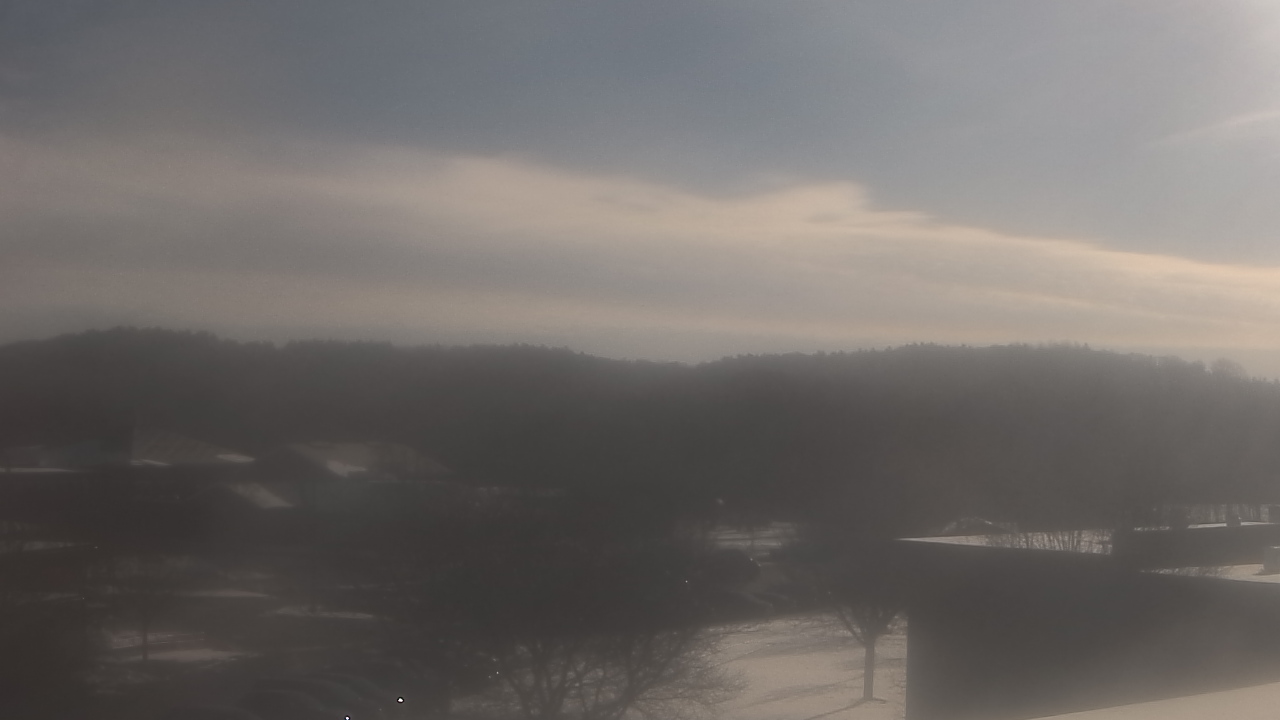 Thumbnail for current weather camera view from Stillwater Central High School in Stillwater, New York