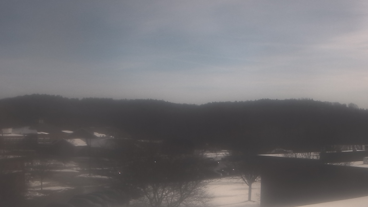 Thumbnail for current weather camera view from Stillwater Central High School in Stillwater, New York