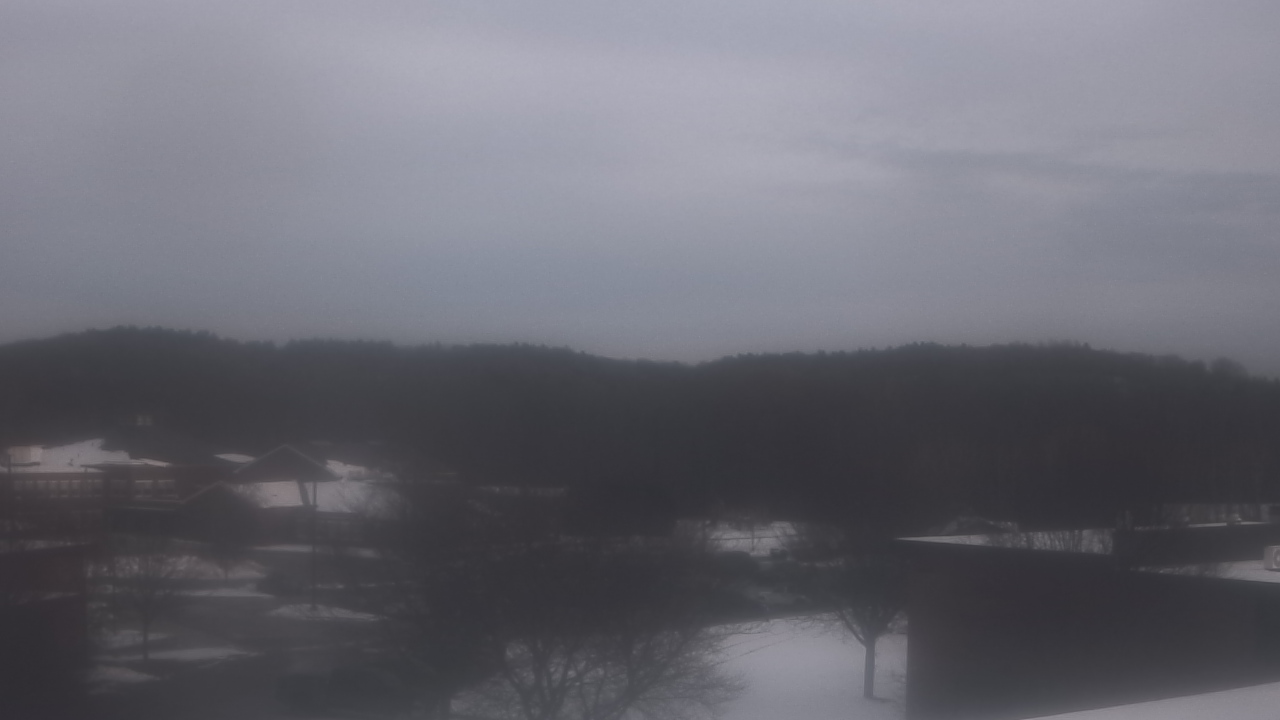 Thumbnail for current weather camera view from Stillwater Central High School in Stillwater, New York