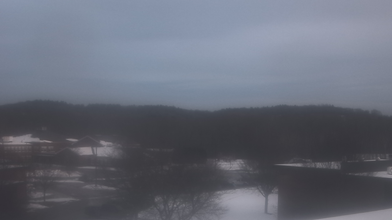 Thumbnail for current weather camera view from Stillwater Central High School in Stillwater, New York
