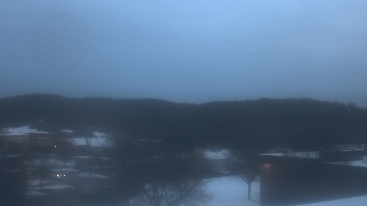Thumbnail for current weather camera view from Stillwater Central High School in Stillwater, New York
