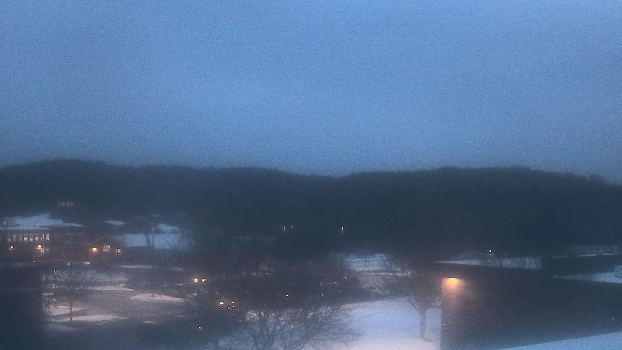 Thumbnail for current weather camera view from Stillwater Central High School in Stillwater, New York