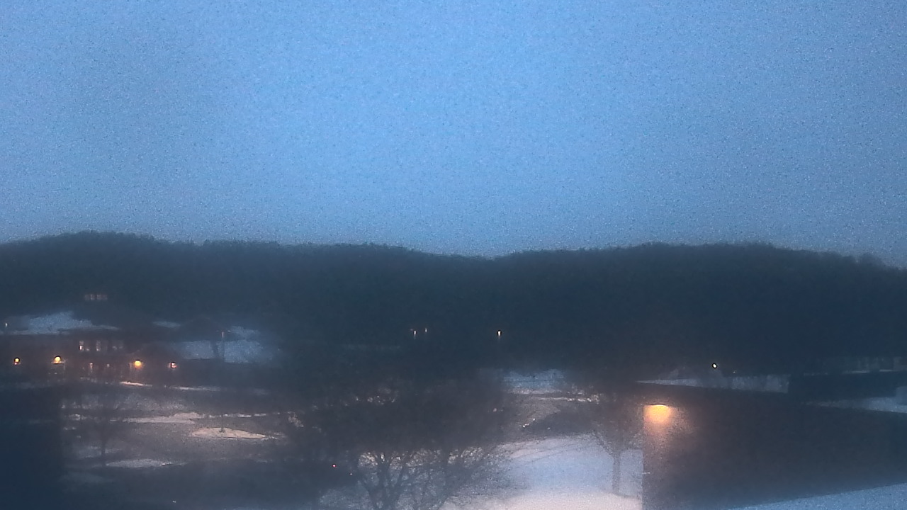 Thumbnail for current weather camera view from Stillwater Central High School in Stillwater, New York