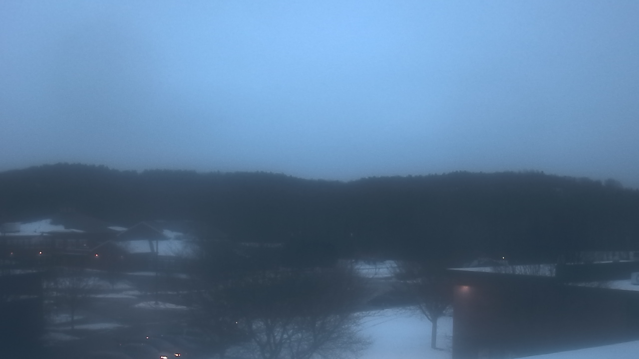 Thumbnail for current weather camera view from Stillwater Central High School in Stillwater, New York