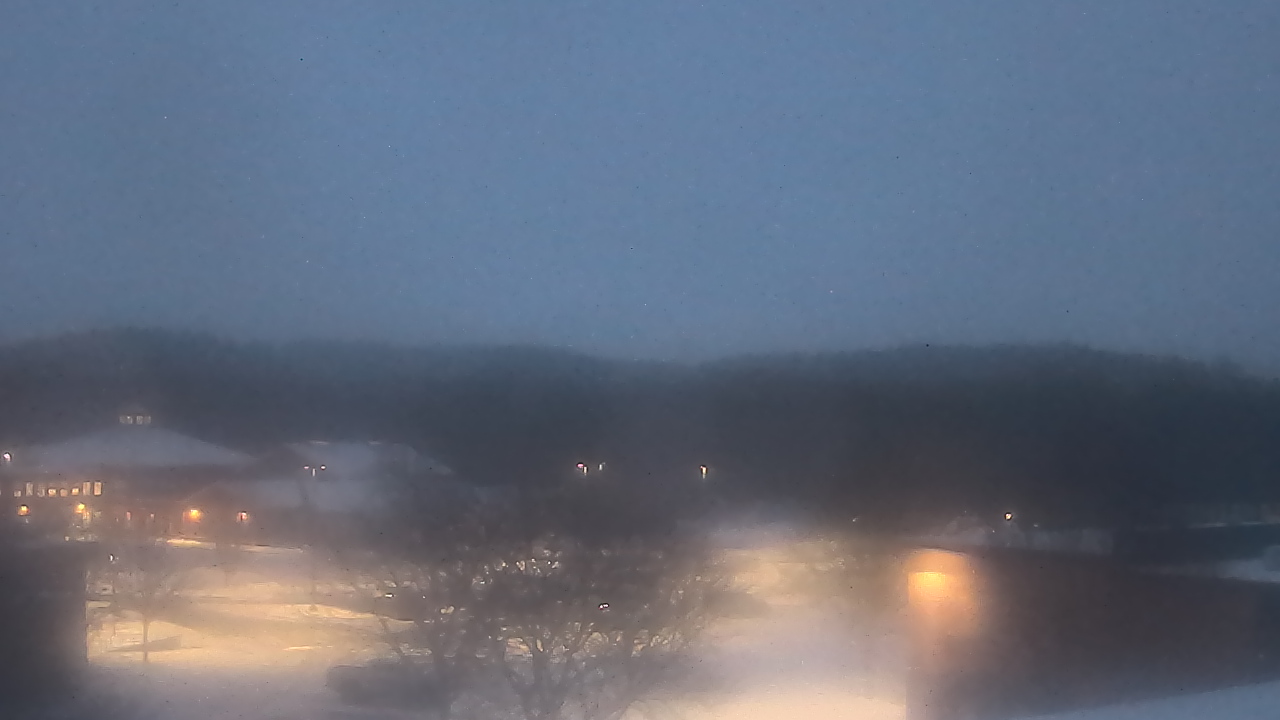 Thumbnail for current weather camera view from Stillwater Central High School in Stillwater, New York