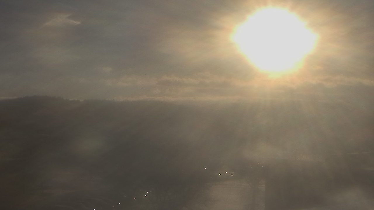 Thumbnail for current weather camera view from Stillwater Central High School in Stillwater, New York