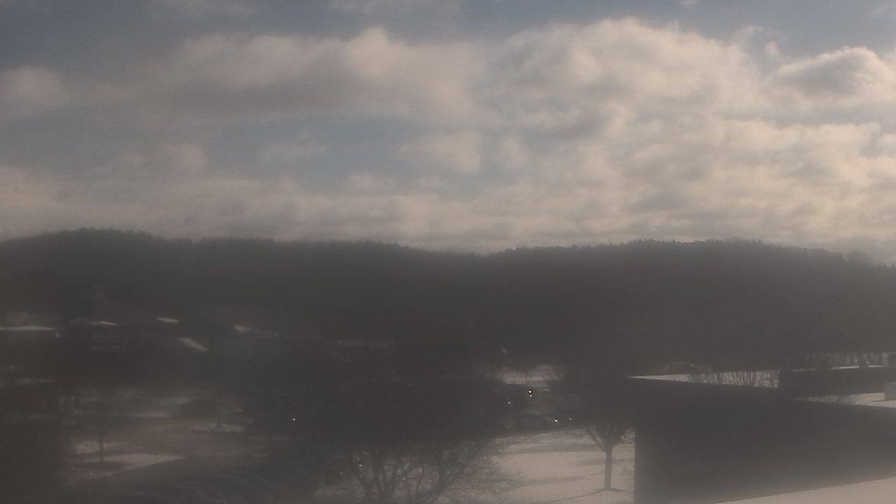 Thumbnail for current weather camera view from Stillwater Central High School in Stillwater, New York