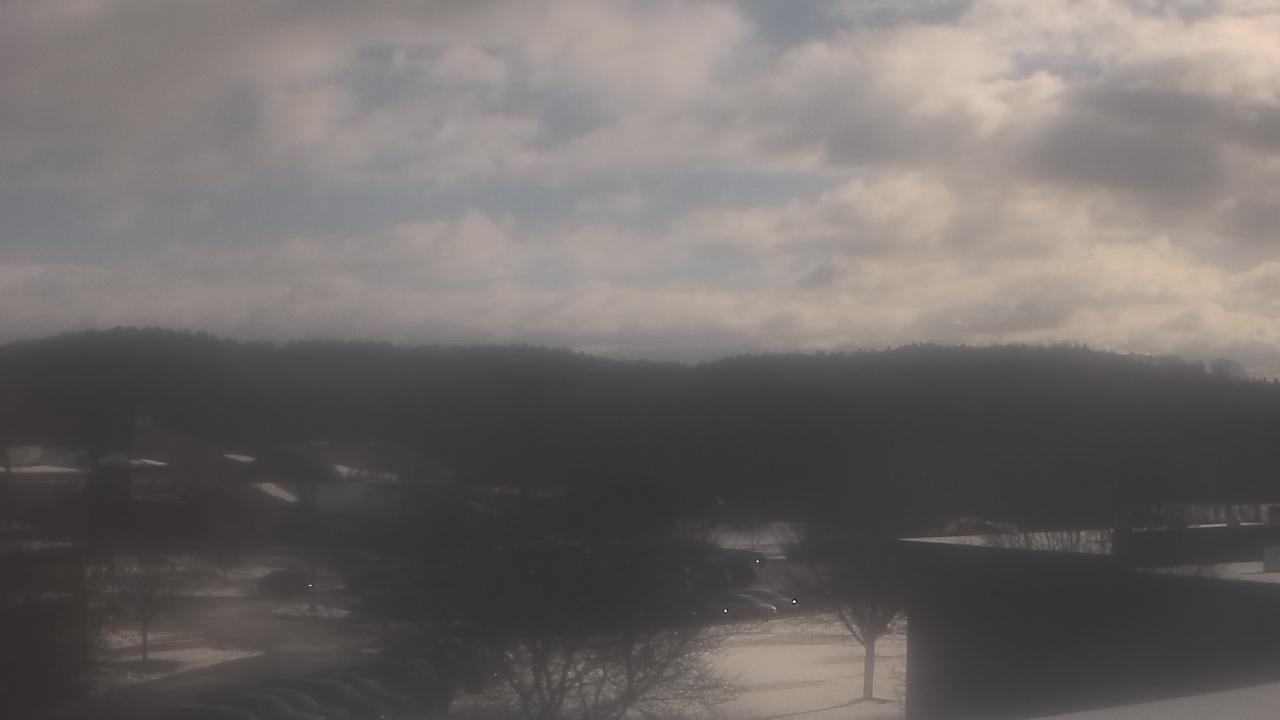Thumbnail for current weather camera view from Stillwater Central High School in Stillwater, New York