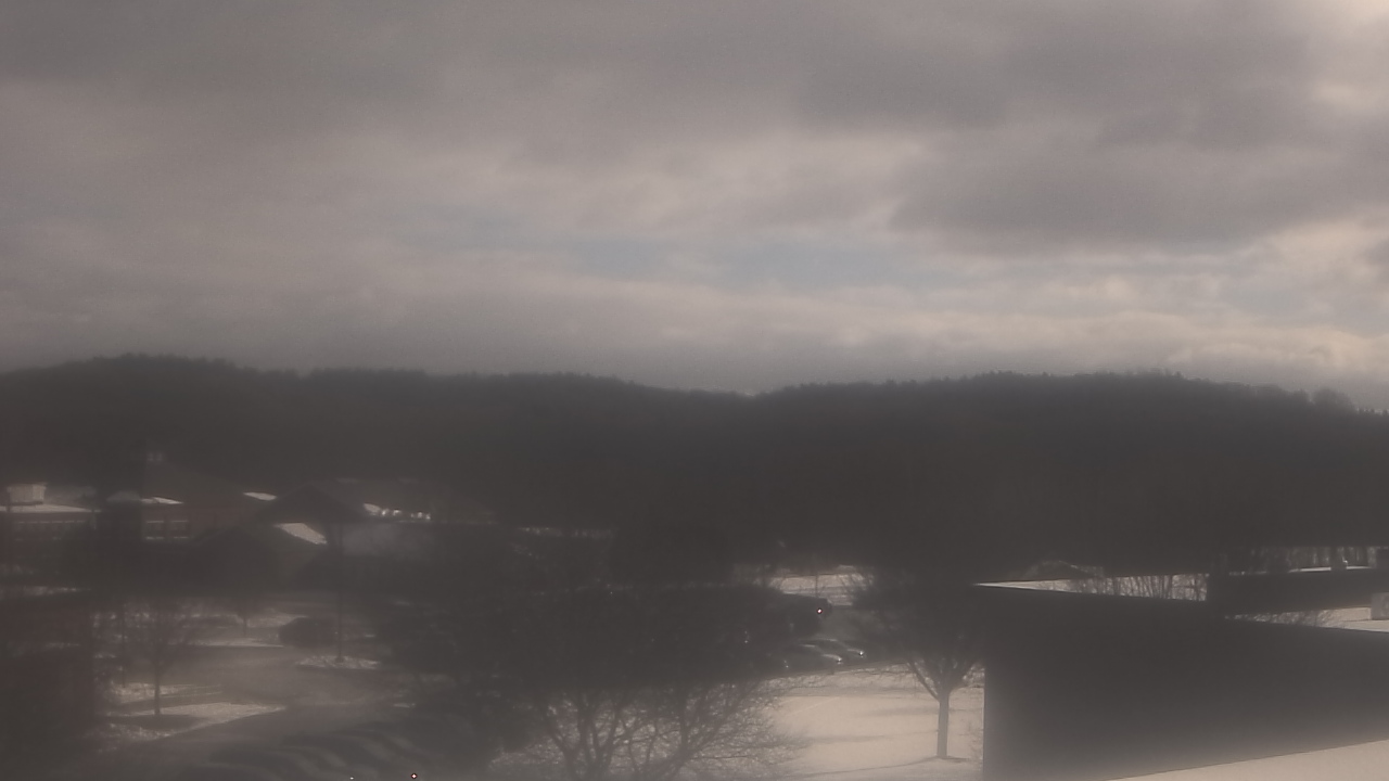 Thumbnail for current weather camera view from Stillwater Central High School in Stillwater, New York