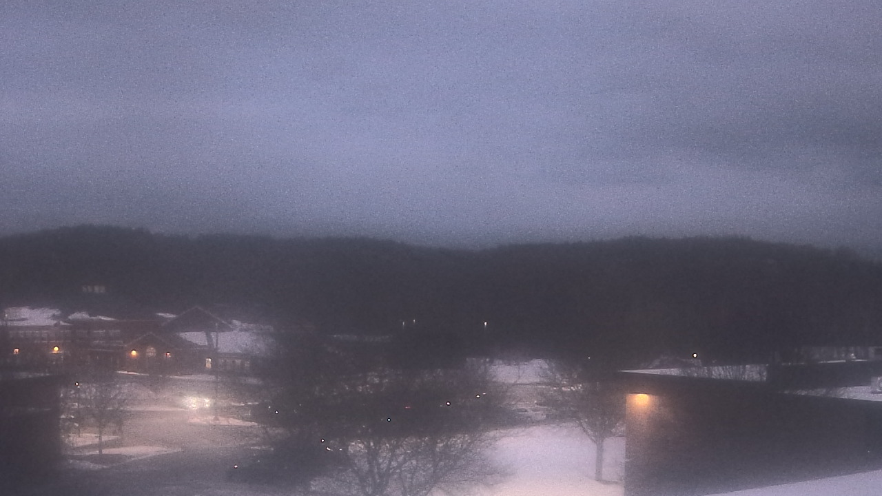Thumbnail for current weather camera view from Stillwater Central High School in Stillwater, New York