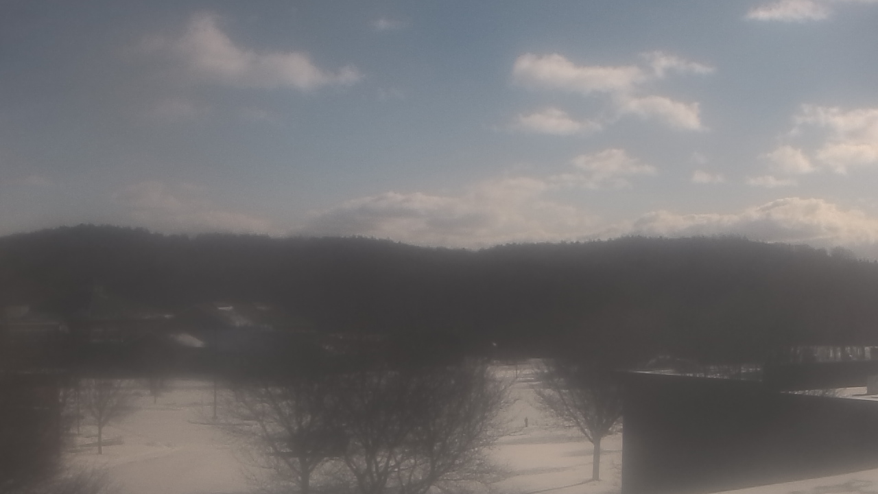 Thumbnail for current weather camera view from Stillwater Central High School in Stillwater, New York