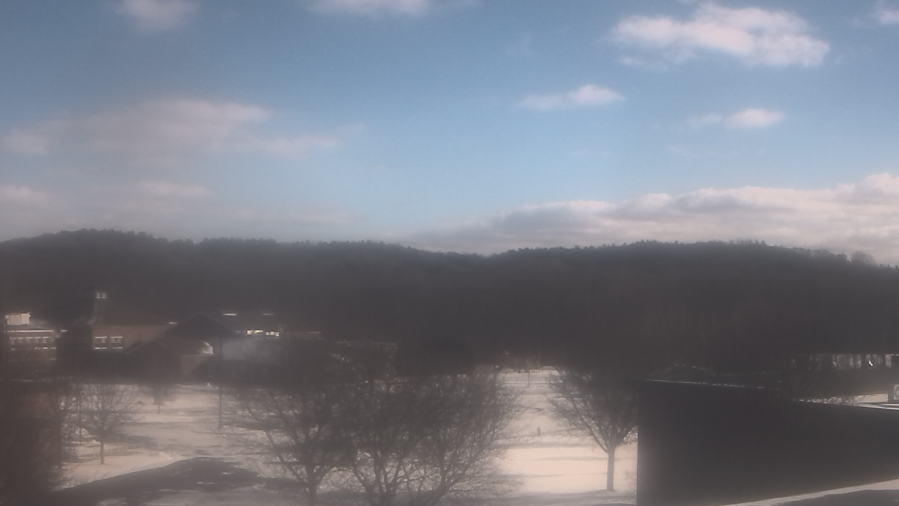 Thumbnail for current weather camera view from Stillwater Central High School in Stillwater, New York
