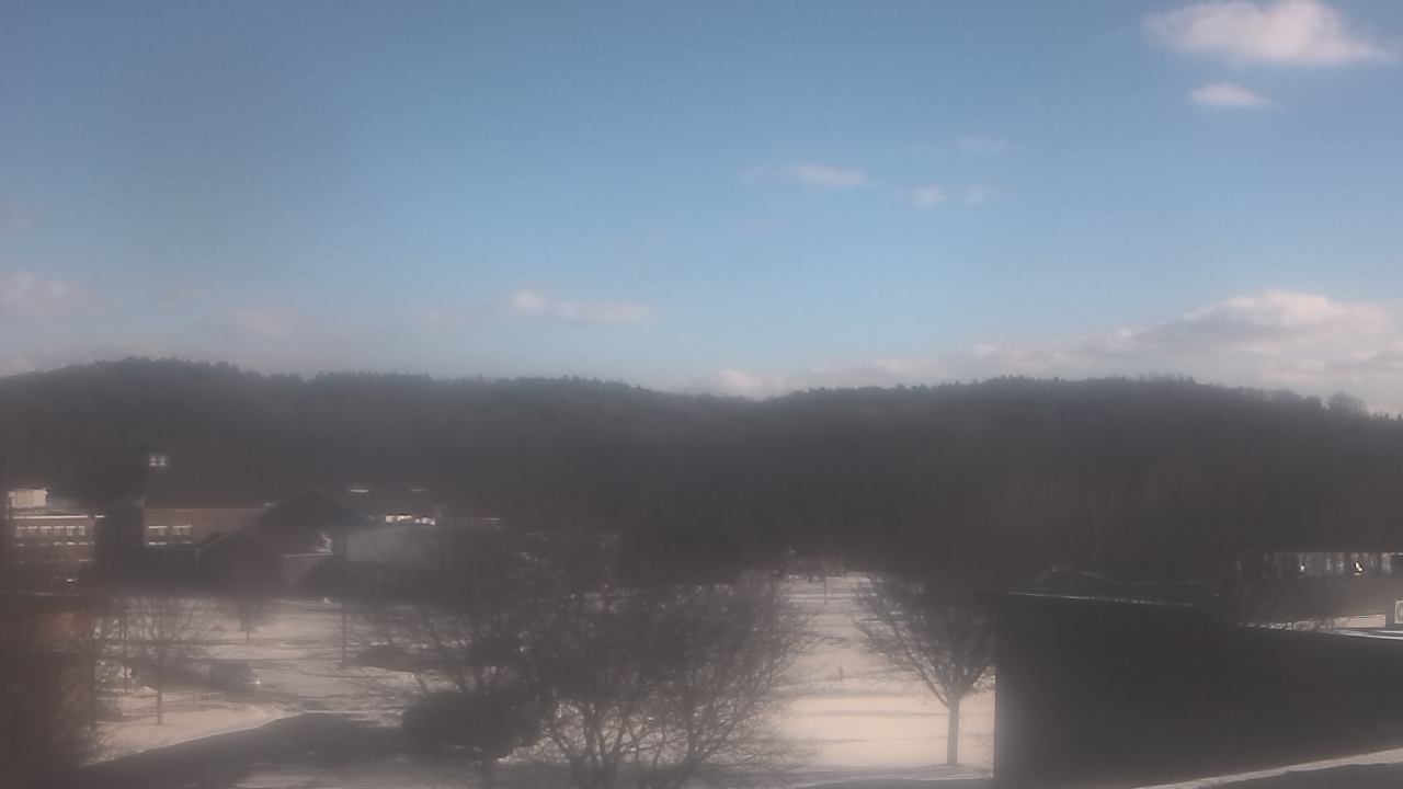 Thumbnail for current weather camera view from Stillwater Central High School in Stillwater, New York