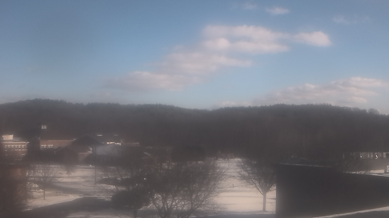 Thumbnail for current weather camera view from Stillwater Central High School in Stillwater, New York