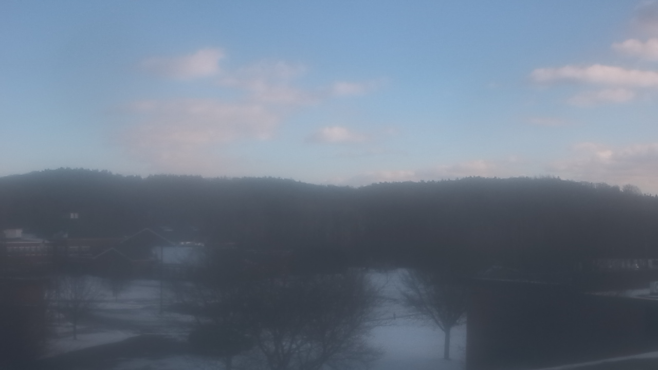 Thumbnail for current weather camera view from Stillwater Central High School in Stillwater, New York