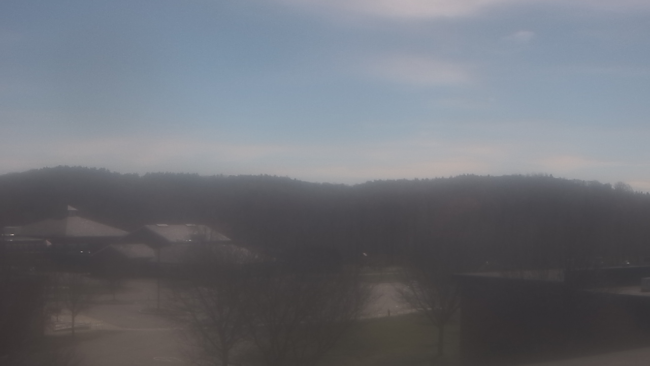 Thumbnail for current weather camera view from Stillwater Central High School in Stillwater, New York