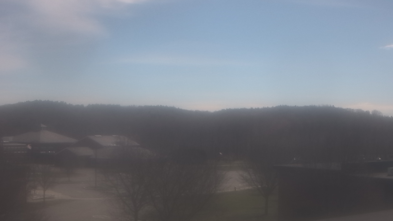 Thumbnail for current weather camera view from Stillwater Central High School in Stillwater, New York
