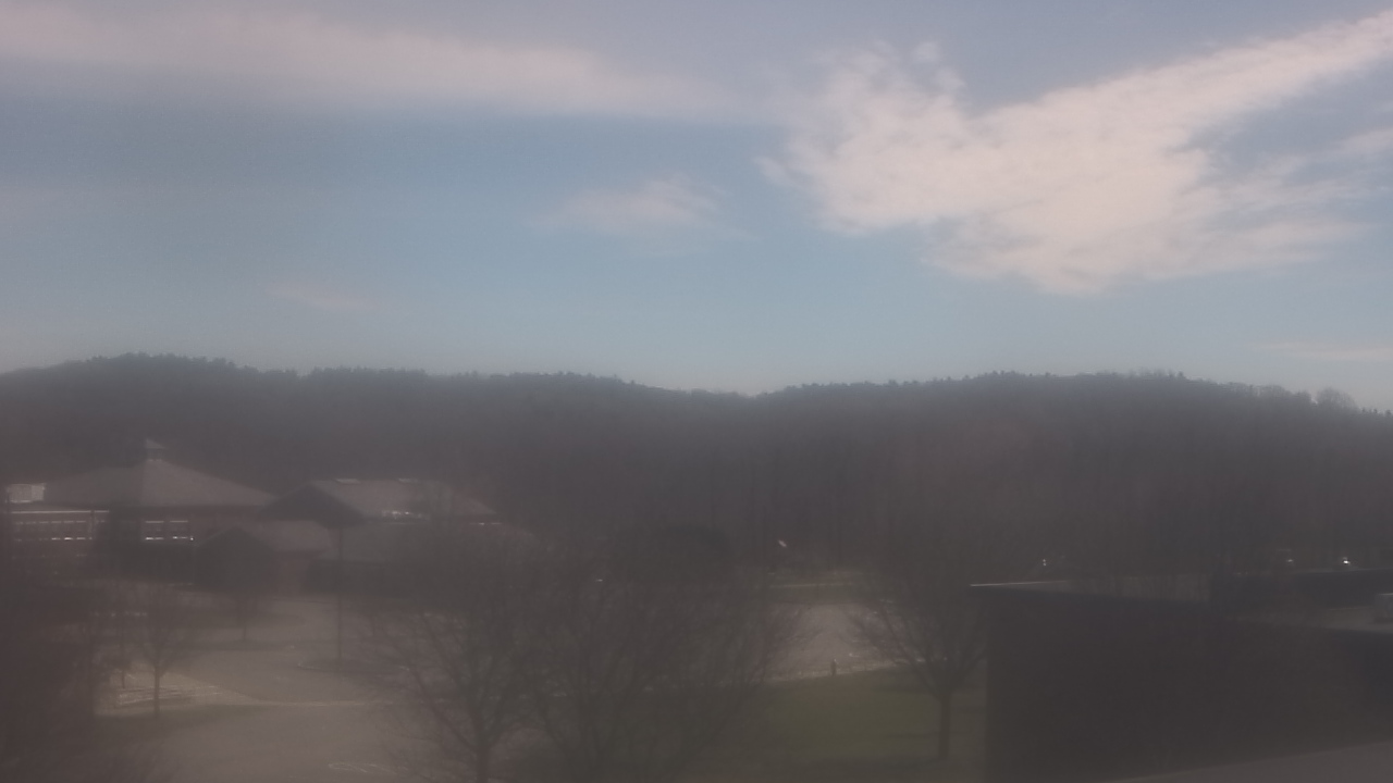 Thumbnail for current weather camera view from Stillwater Central High School in Stillwater, New York