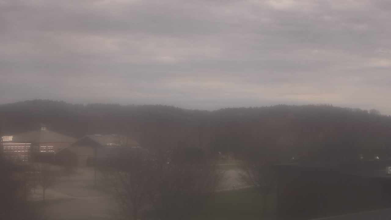 Thumbnail for current weather camera view from Stillwater Central High School in Stillwater, New York