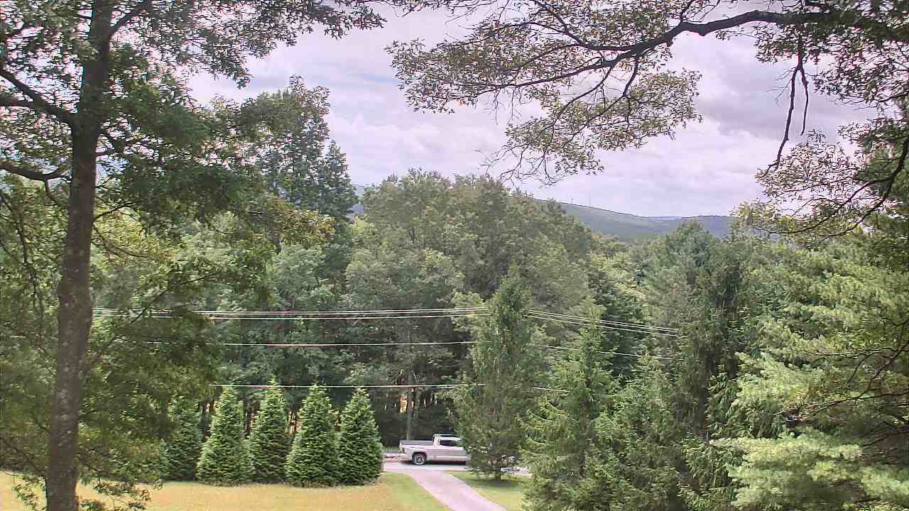 Thumbnail for current weather camera view from Sky Valley Lodge in Swanton, Maryland