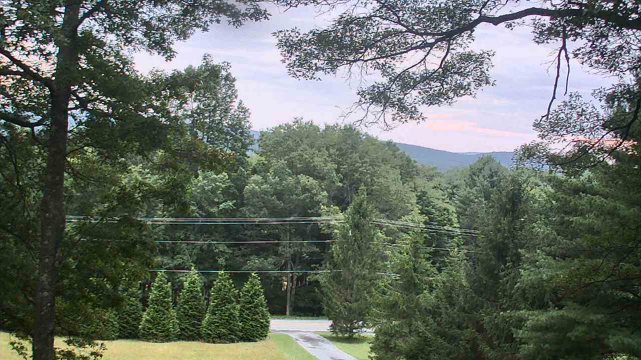 Thumbnail for current weather camera view from Sky Valley Lodge in Swanton, Maryland