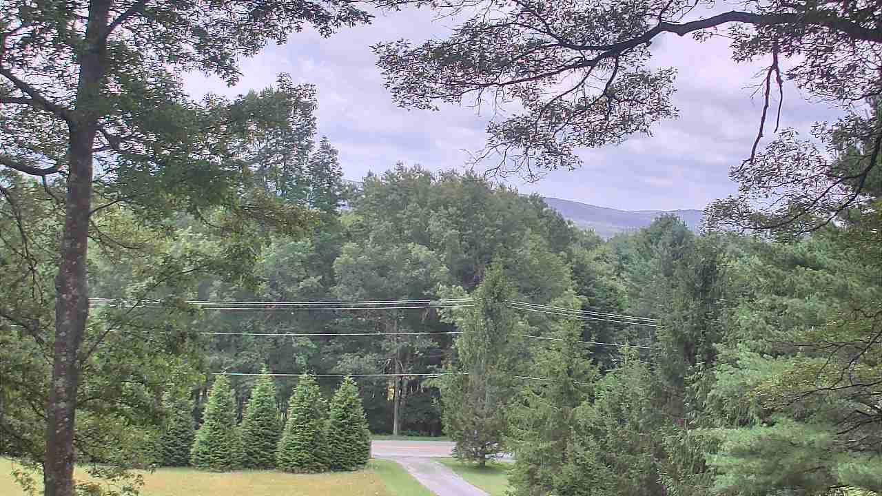 Thumbnail for current weather camera view from Sky Valley Lodge in Swanton, Maryland