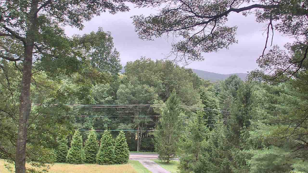 Thumbnail for current weather camera view from Sky Valley Lodge in Swanton, Maryland