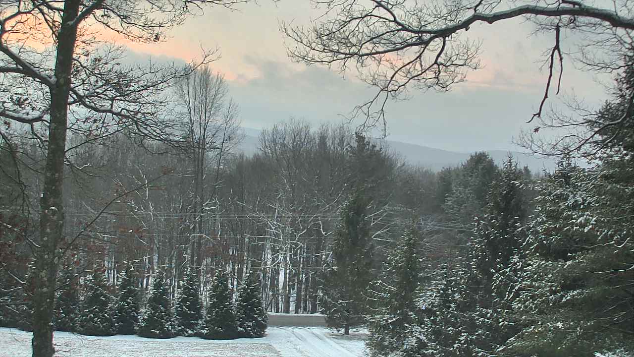 Thumbnail for current weather camera view from Sky Valley Lodge in Swanton, Maryland