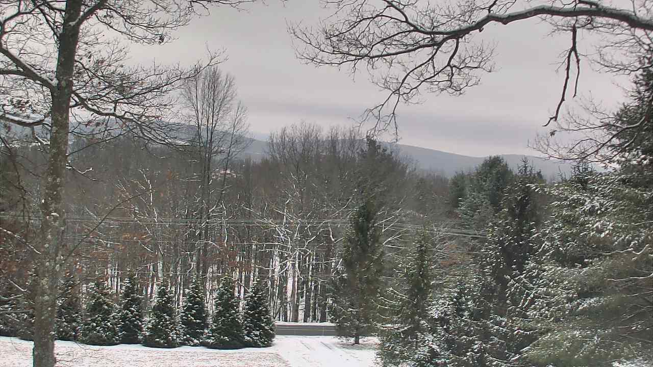 Thumbnail for current weather camera view from Sky Valley Lodge in Swanton, Maryland