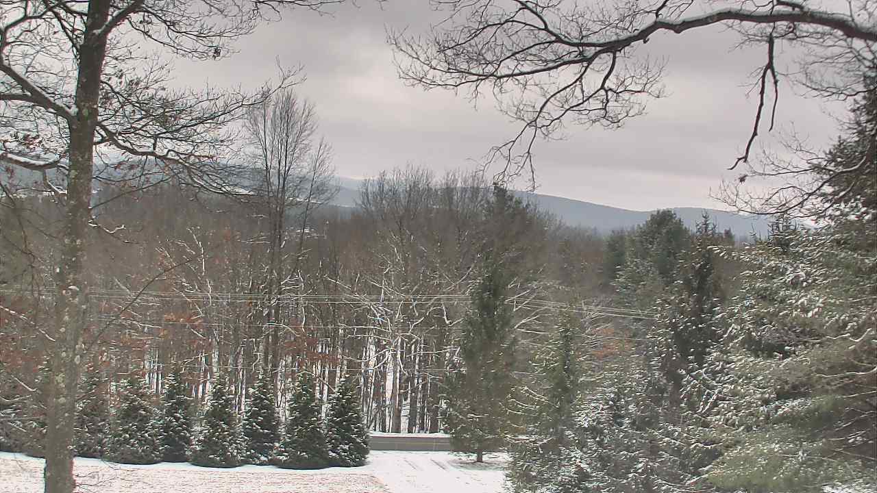 Thumbnail for current weather camera view from Sky Valley Lodge in Swanton, Maryland