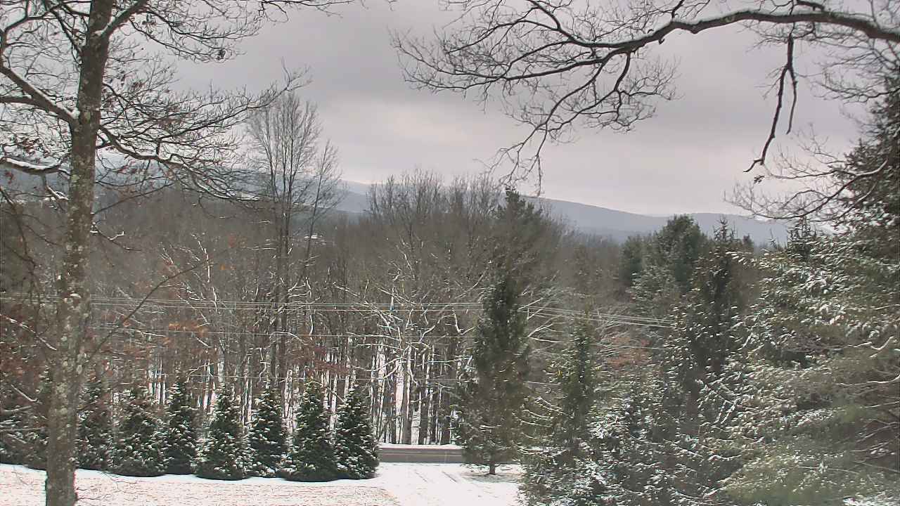 Thumbnail for current weather camera view from Sky Valley Lodge in Swanton, Maryland