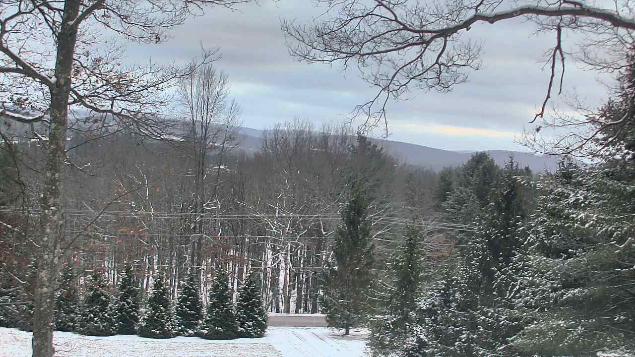 Thumbnail for current weather camera view from Sky Valley Lodge in Swanton, Maryland