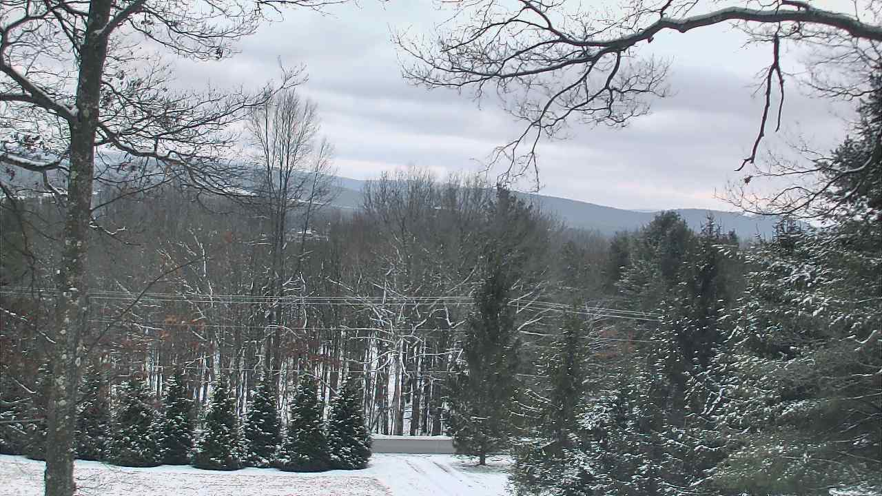 Thumbnail for current weather camera view from Sky Valley Lodge in Swanton, Maryland