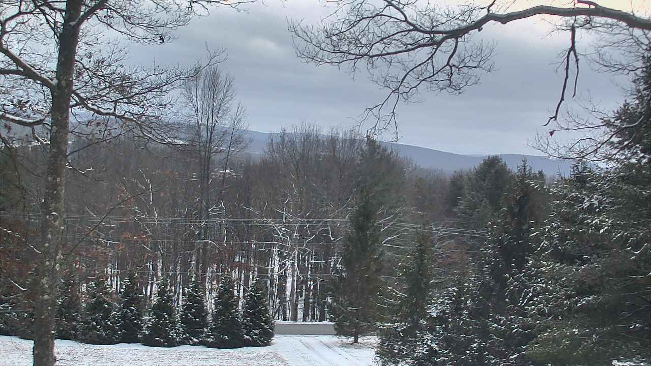 Thumbnail for current weather camera view from Sky Valley Lodge in Swanton, Maryland