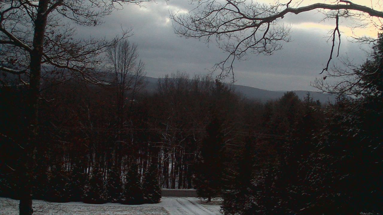 Thumbnail for current weather camera view from Sky Valley Lodge in Swanton, Maryland