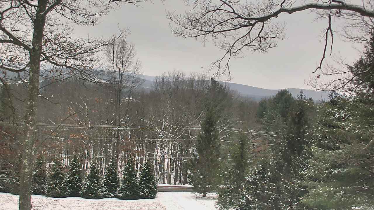 Thumbnail for current weather camera view from Sky Valley Lodge in Swanton, Maryland
