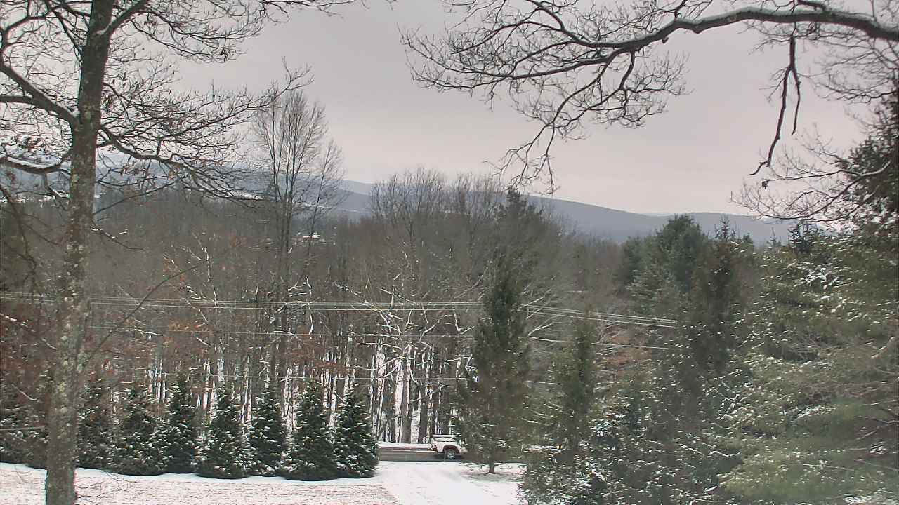 Thumbnail for current weather camera view from Sky Valley Lodge in Swanton, Maryland