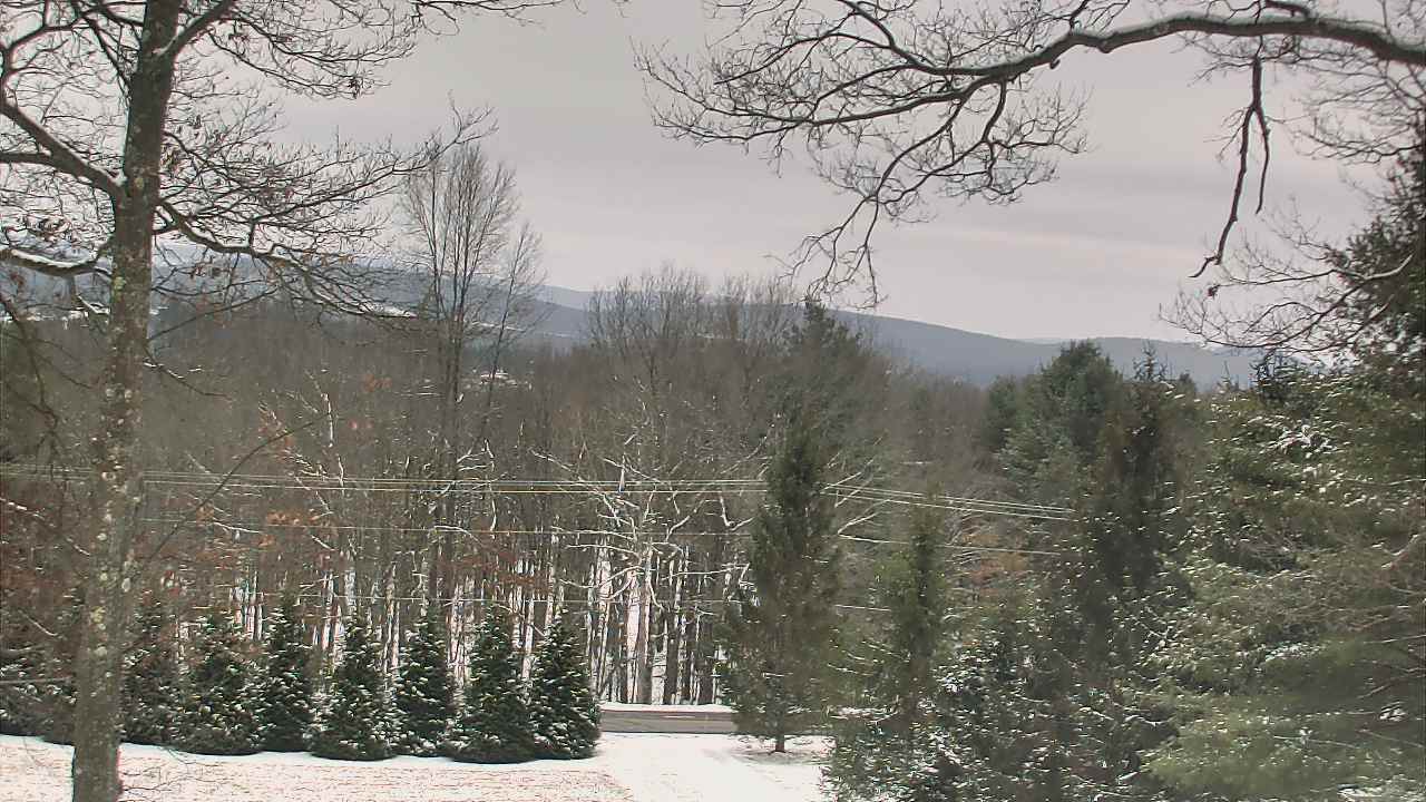 Thumbnail for current weather camera view from Sky Valley Lodge in Swanton, Maryland