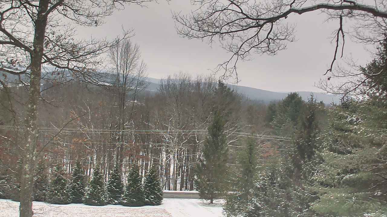 Thumbnail for current weather camera view from Sky Valley Lodge in Swanton, Maryland