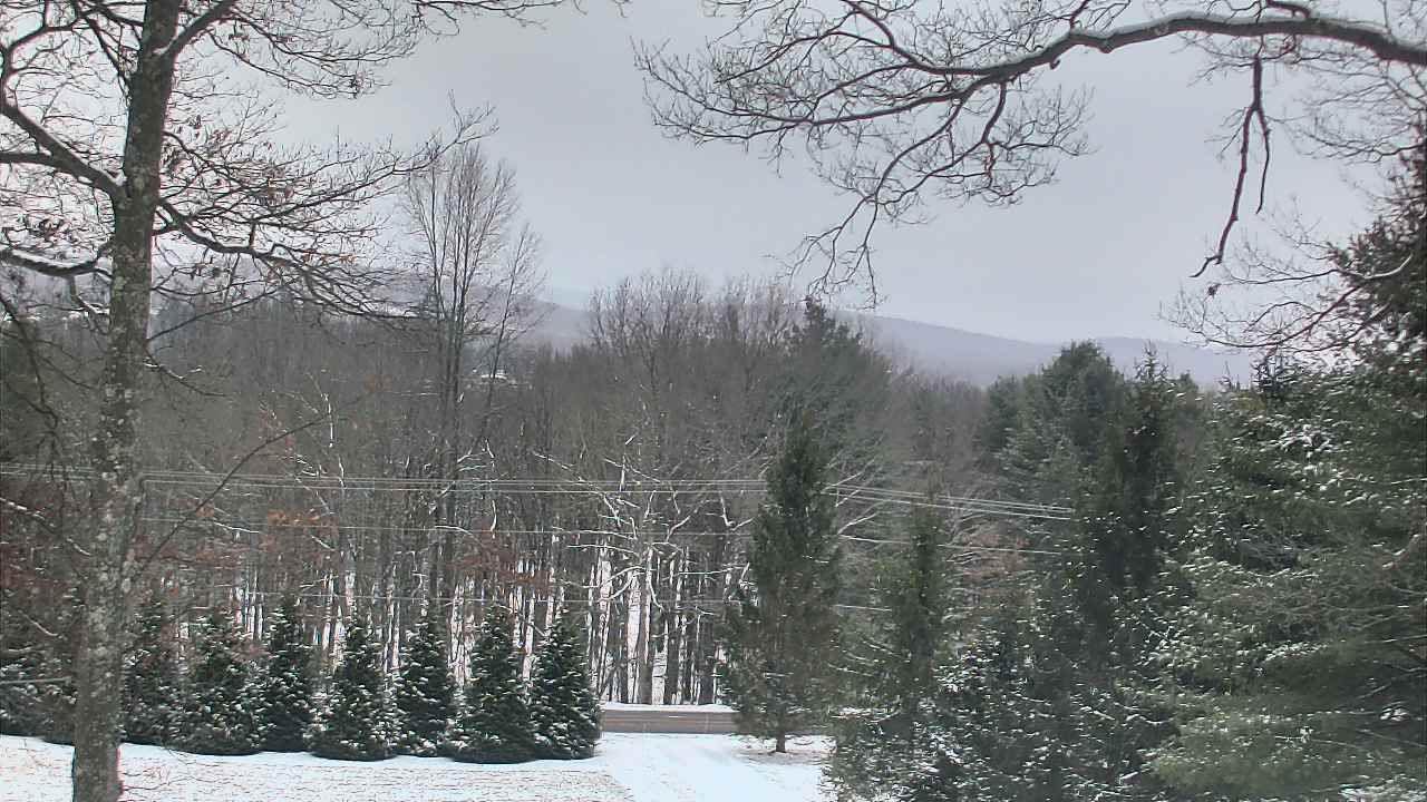 Thumbnail for current weather camera view from Sky Valley Lodge in Swanton, Maryland