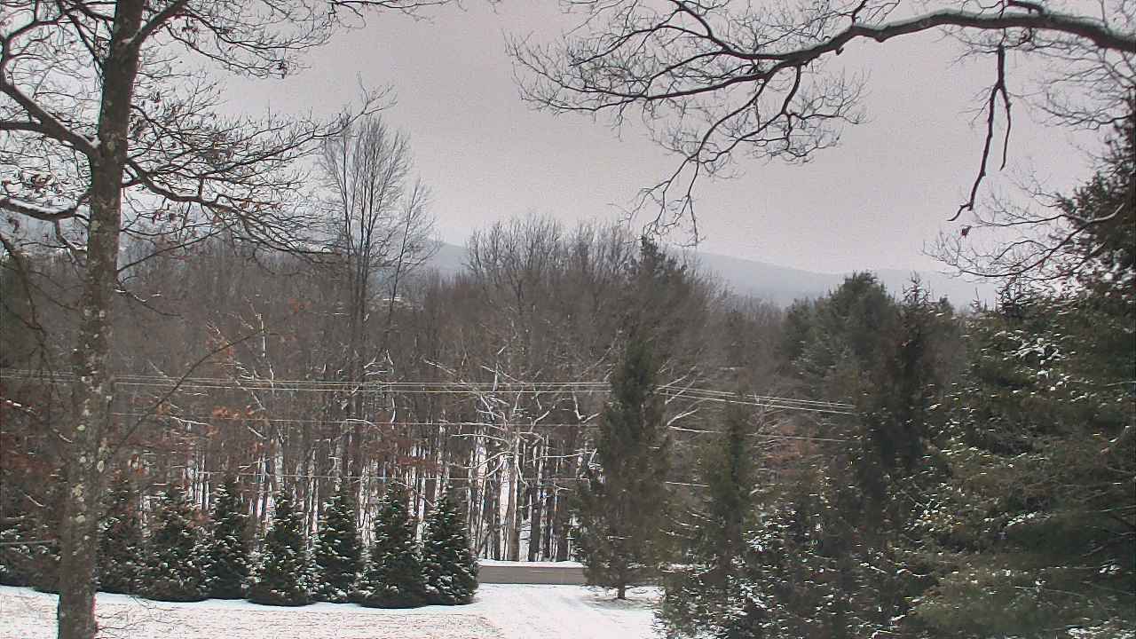 Thumbnail for current weather camera view from Sky Valley Lodge in Swanton, Maryland