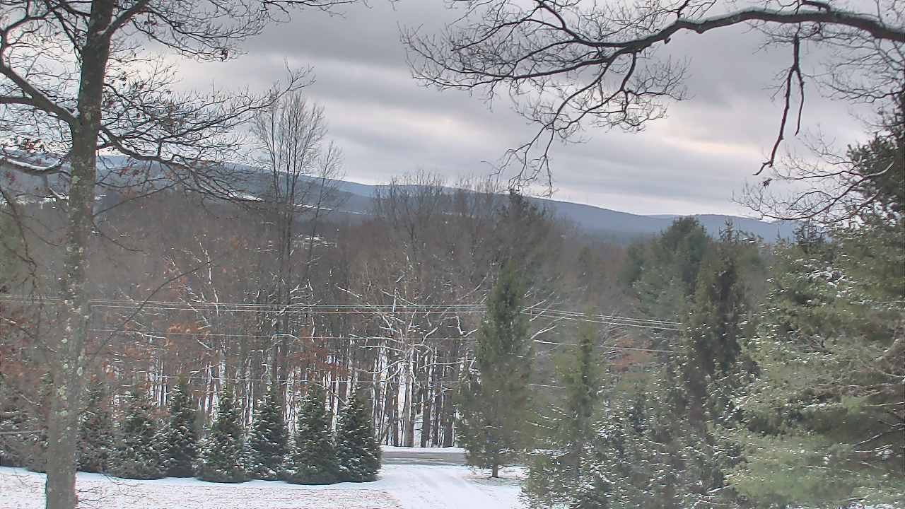 Thumbnail for current weather camera view from Sky Valley Lodge in Swanton, Maryland